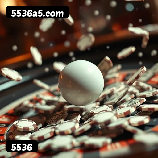 5536 bônus R$5.000 + 500 giros - Rollover 35x, prazo 30 dias, 38% taxa conversão