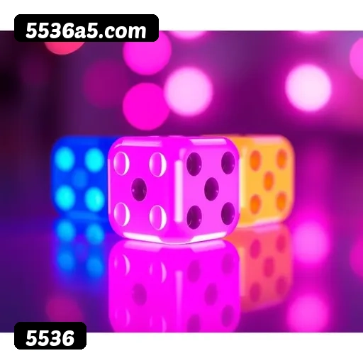 Tabela RTP dos jogos de cassino da 5536